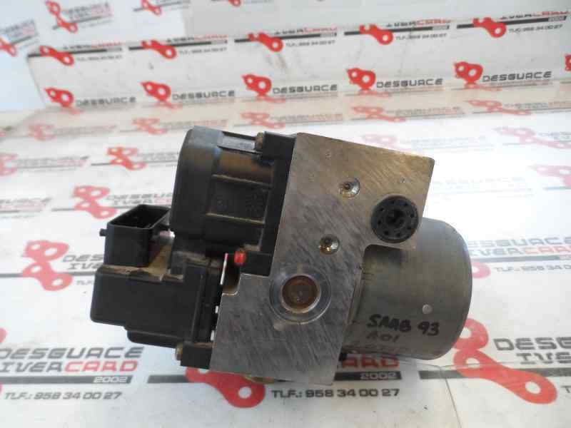 ABS SAAB 93 2.2 TD MT 125CV
