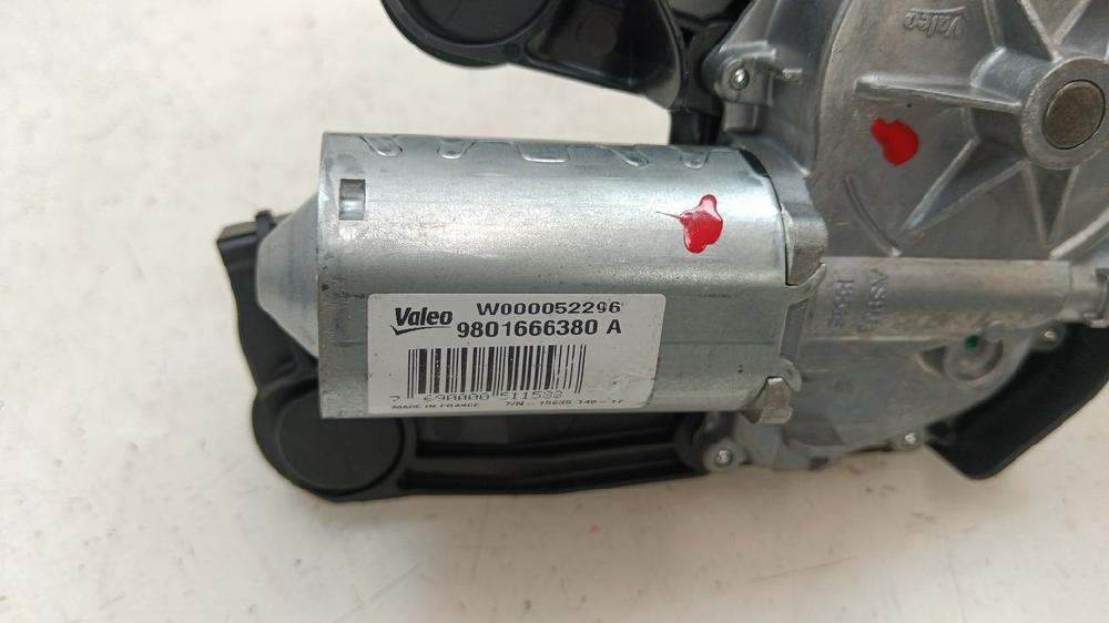 MOTOR LIMPIA TRASERO CITROEN C4 CACTUS 1.6 MT 99CV | 73KW