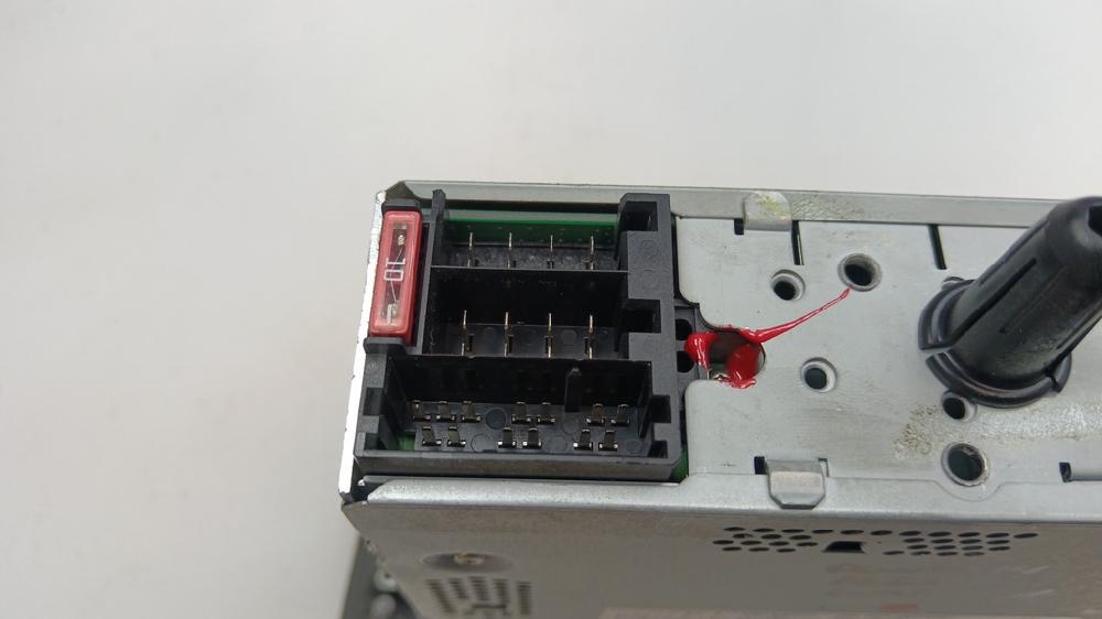 SISTEMA AUDIO RADIO CD FIAT PUNTO 1.3 AMT 75CV | 55KW