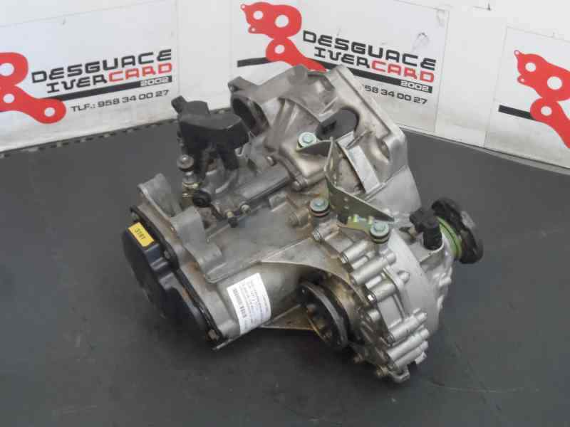 CAJA CAMBIOS SEAT CORDOBA 1.9 MT TD 90CV