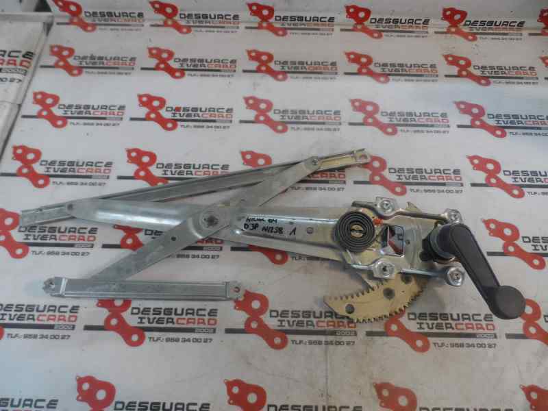 ELEVALUNAS DELANTERO DERECHO TOYOTA HILUX 2004 2.5 TD MT 101CV