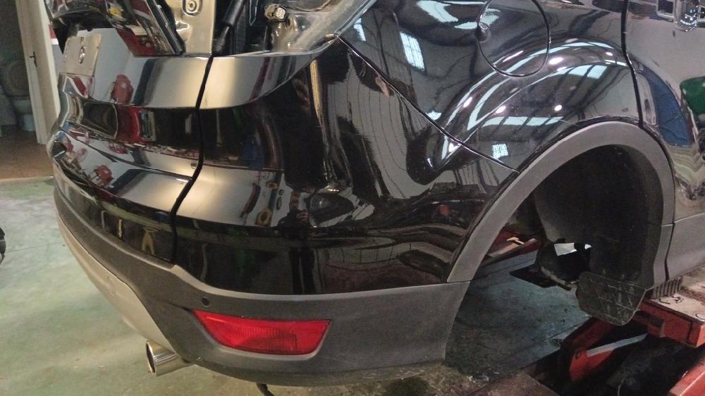 PARAGOLPES TRASERO FORD KUGA 1.5 MT 120CV