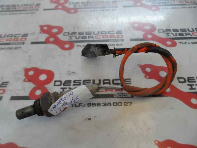 SONDA LAMBDA DACIA SANDERO 1.2 16V MT 75CV