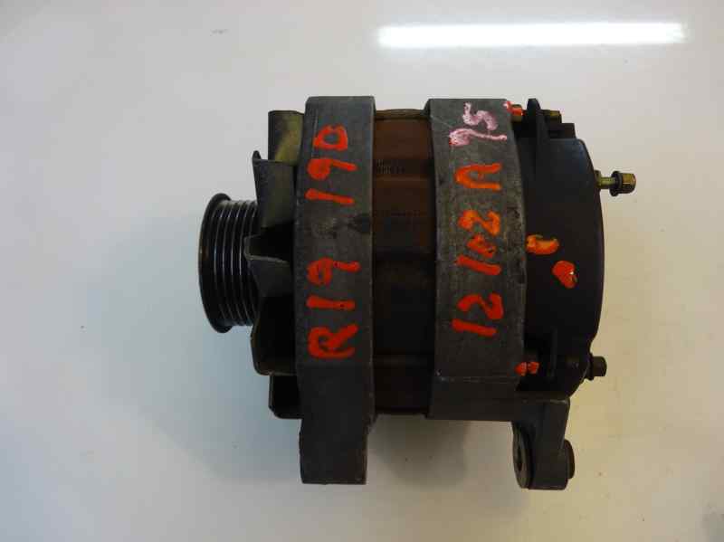 ALTERNADOR RENAULT 19 1.9 D MT 64CV | 47KW