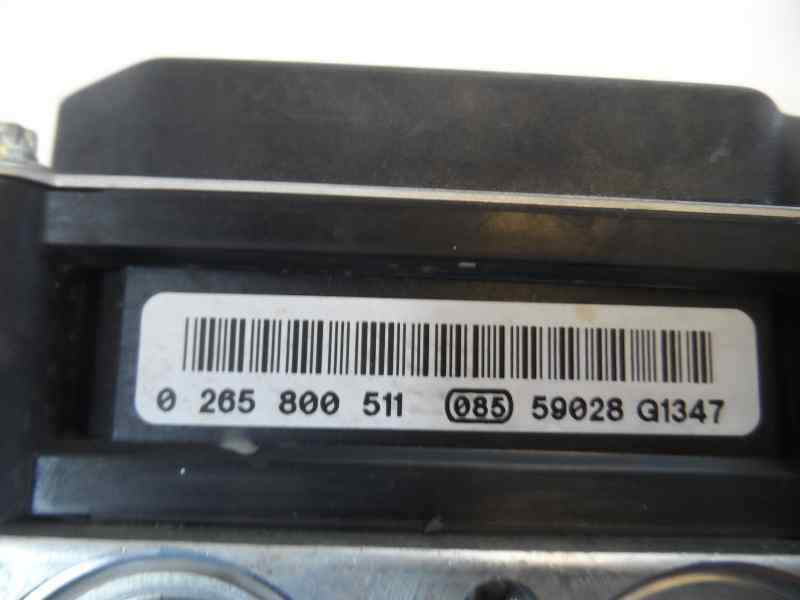 ABS VOLKSWAGEN POLO 1.4 TD MT 70CV | 51KW