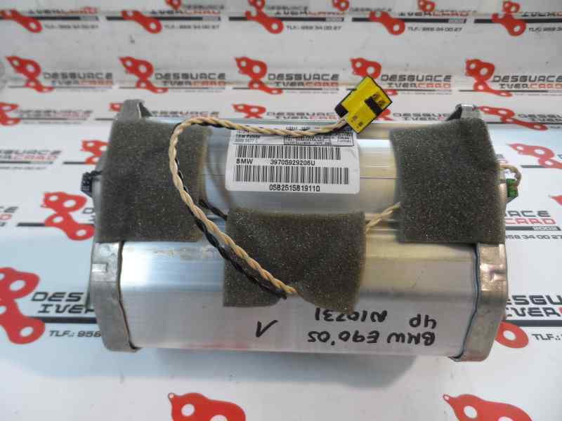 AIRBAG DELANTERO DERECHO BMW SERIE 3 3.0 330XD MT 231CV