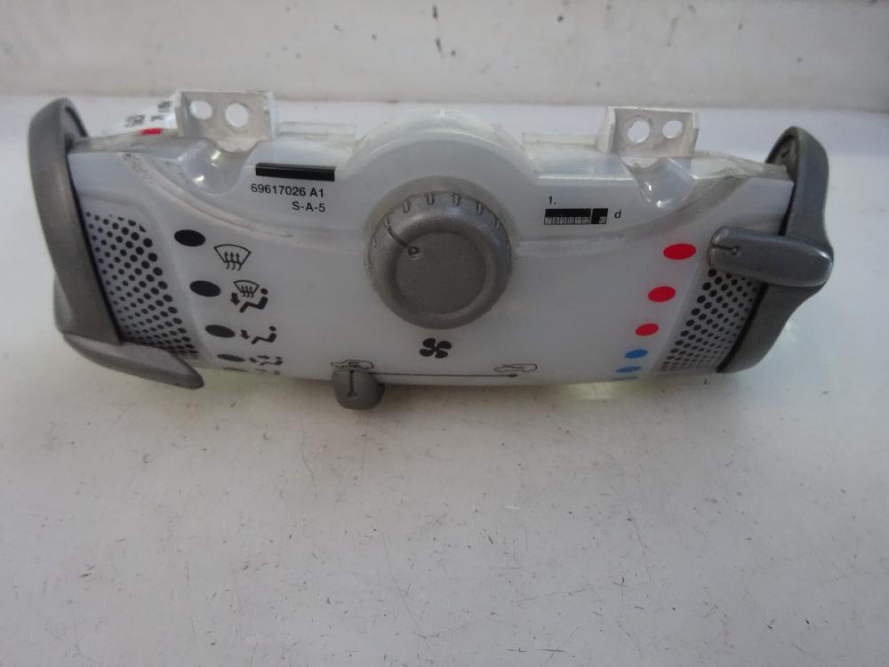 MANDO CALEFACCION AIRE ACONDICIONADO TOYOTA AYGO 1.0 MT 68CV