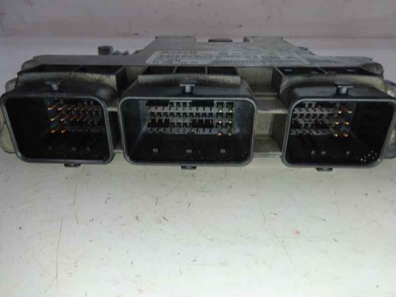 CENTRALITA MOTOR UCE CITROEN C4 PICASSO 1.6 HDI AMT 109CV