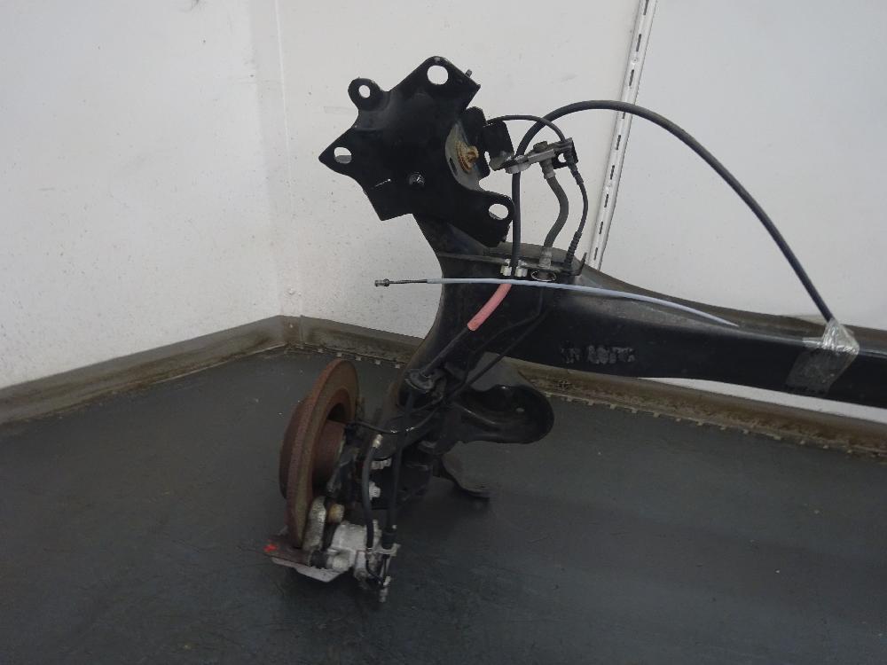 PUENTE TRASERO RENAULT SCENIC 1.5 DCI MT 5 PLAZAS 110CV