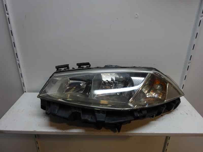 FARO IZQUIERDO RENAULT MEGANE 1.5 DCI MT 101CV