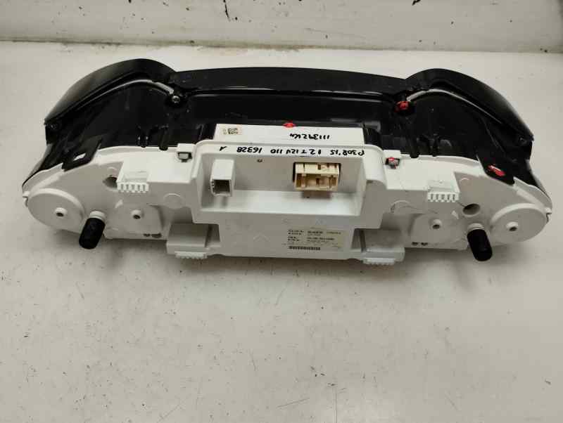 CUADRO INSTRUMENTOS PEUGEOT 308 2015 1.2 MT 110CV | 81KW