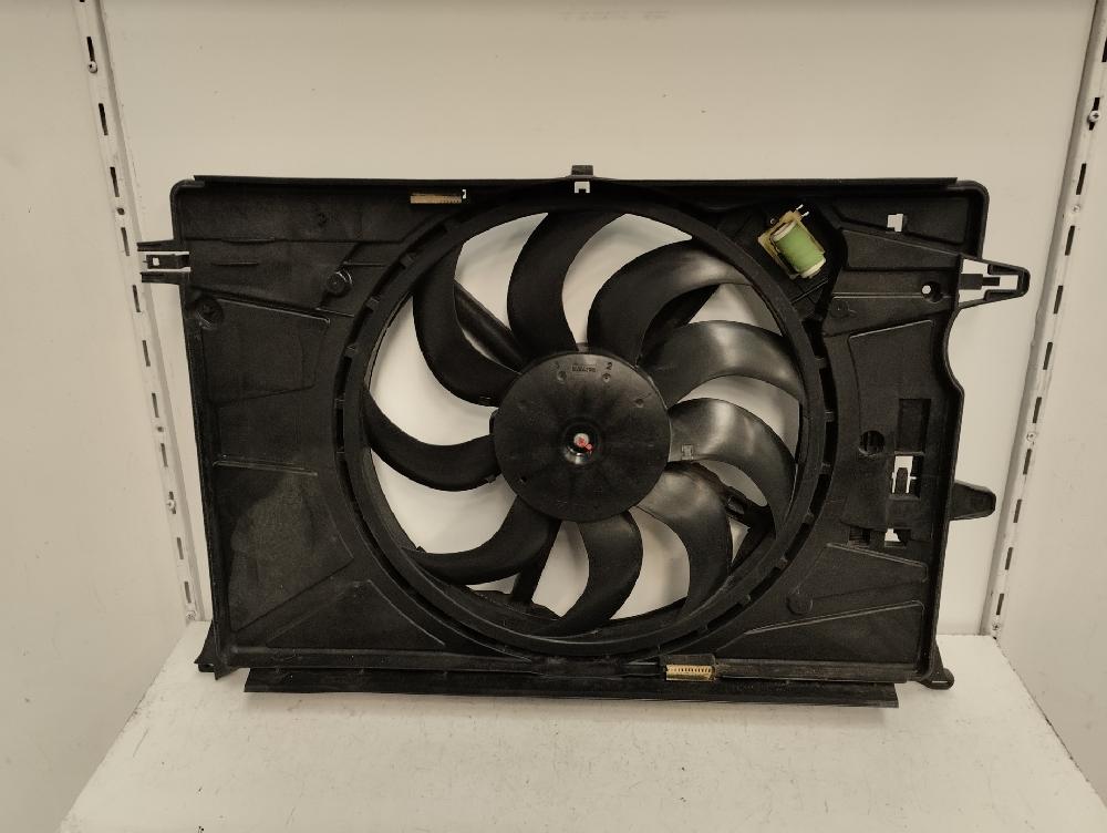 ELECTROVENTILADOR JEEP RENEGADE 1.6 D MT 120CV