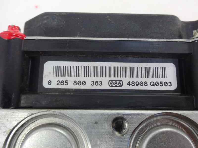 ABS SEAT CORDOBA 1.9 D MT 64CV