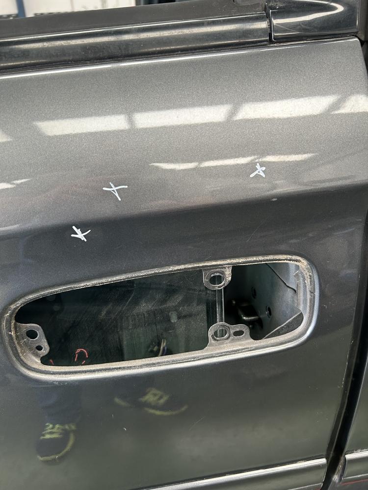 PUERTA DELANTERA IZQUIERDA CHRYSLER VOYAGER 2.8D AT 150CV