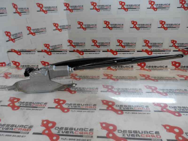 MOTOR LIMPIA TRASERO MAZDA 2 1.3 MT 75CV