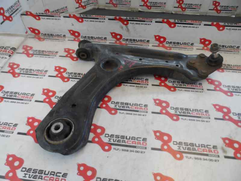 BRAZO SUSPENSION INFERIOR DELANTERO DERECHO SEAT IBIZA 1.4 TDI MT 80CV