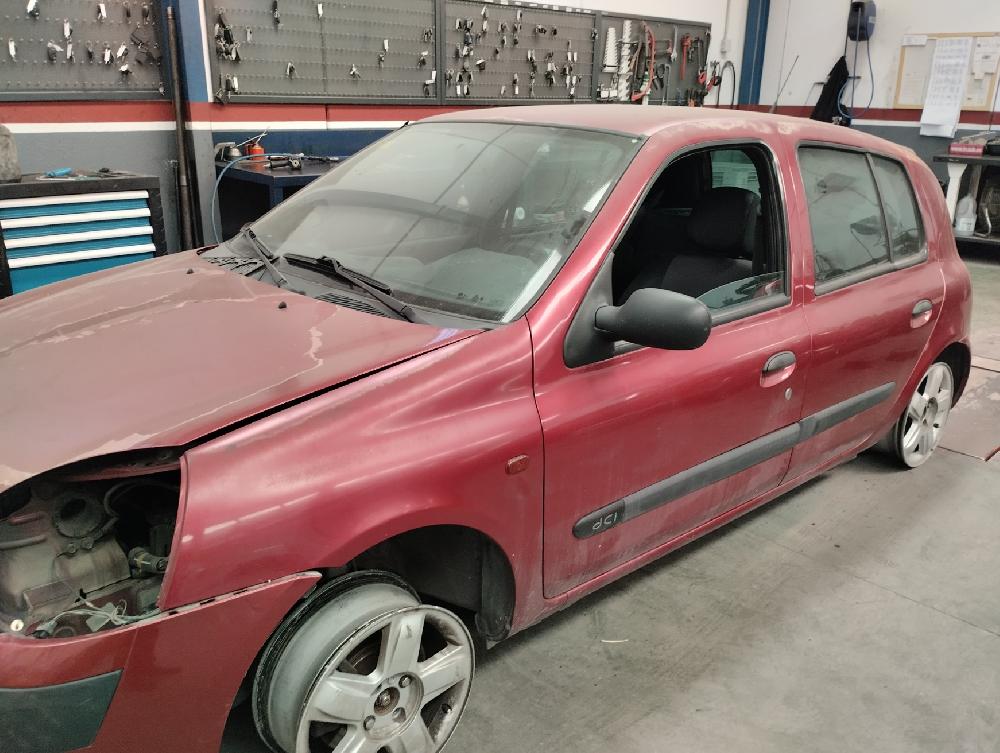 CREMALLERA DIRECCION RENAULT CLIO 1.5 DCI MT 80CV