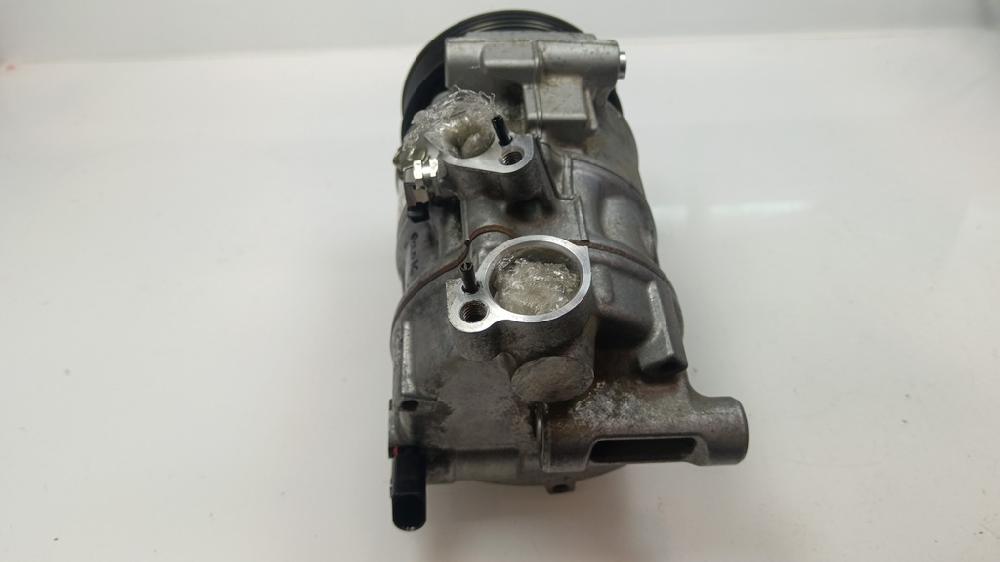 COMPRESOR AIRE ACONDICIONADO VOLKSWAGEN POLO 1.4 MT 75CV | 55KW