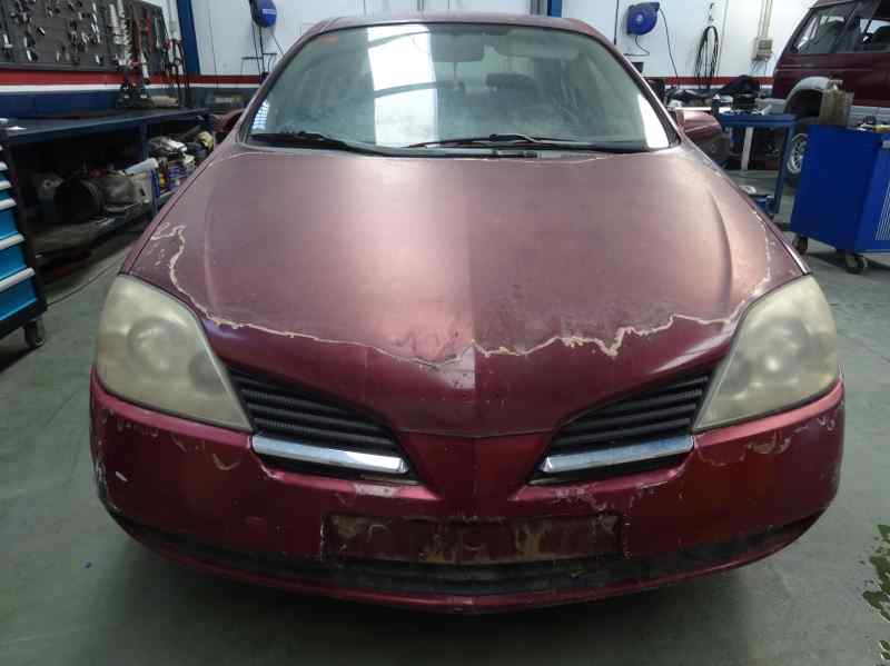 MANDO LUCES NISSAN PRIMERA 2.2 DTI MT 126CV | 93KW