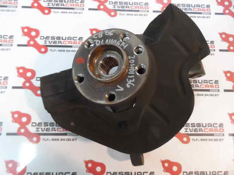 MANGUETA DELANTERA IZQUIERDA CITROEN C8 2.0 HDI MT 138CV
