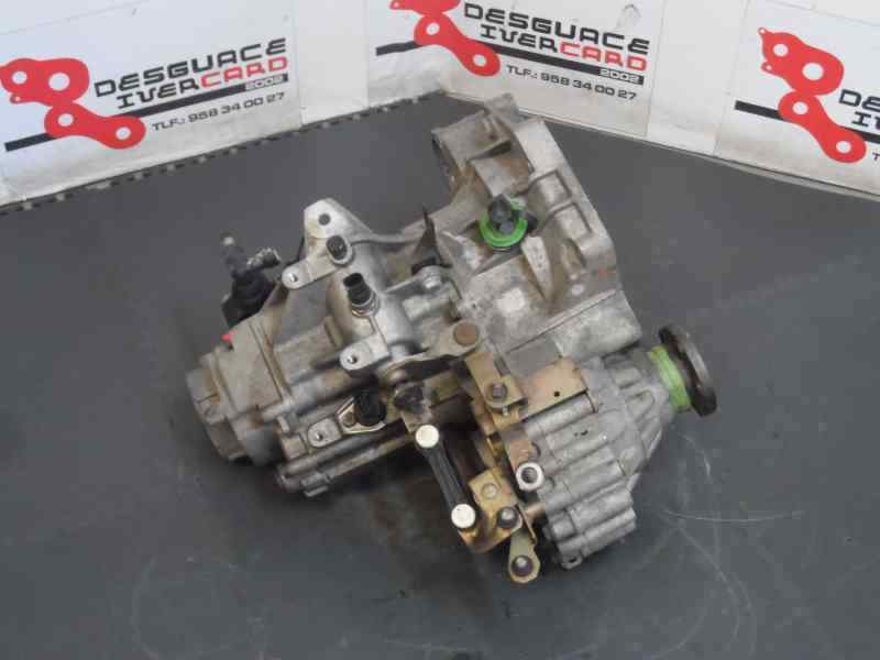 CAJA CAMBIOS VOLKSWAGEN GOLF 1.4 MT 75CV | 55KW