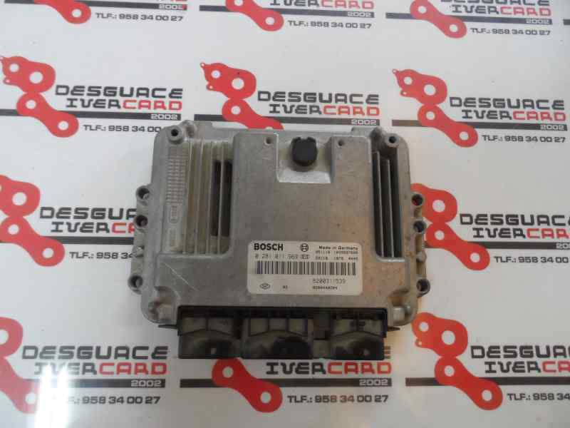 CENTRALITA MOTOR UCE RENAULT LAGUNA 1.9 DCI MT 95CV