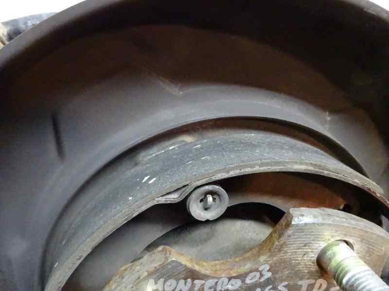 MANGUETA TRASERA DERECHA MITSUBISHI MONTERO 3.2 DI-D MT 165CV | 121KW