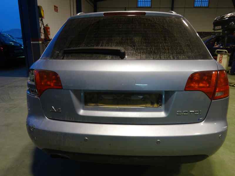 PUERTA DELANTERA DERECHA AUDI A4 2007 2.0 TDI MT QUATTRO 140CV