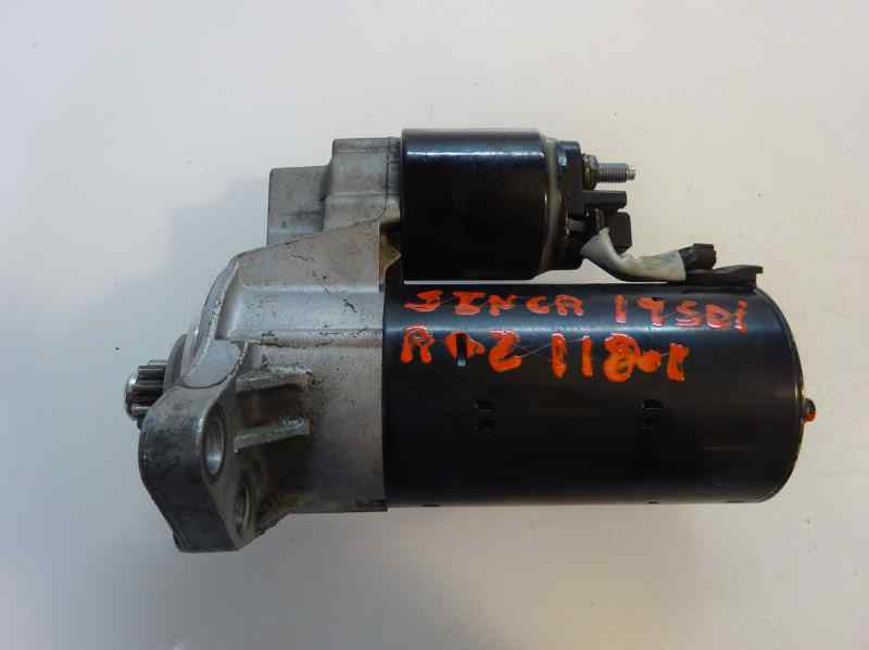 MOTOR ARRANQUE SEAT INCA 1.9 SDI MT 64CV | 47KW