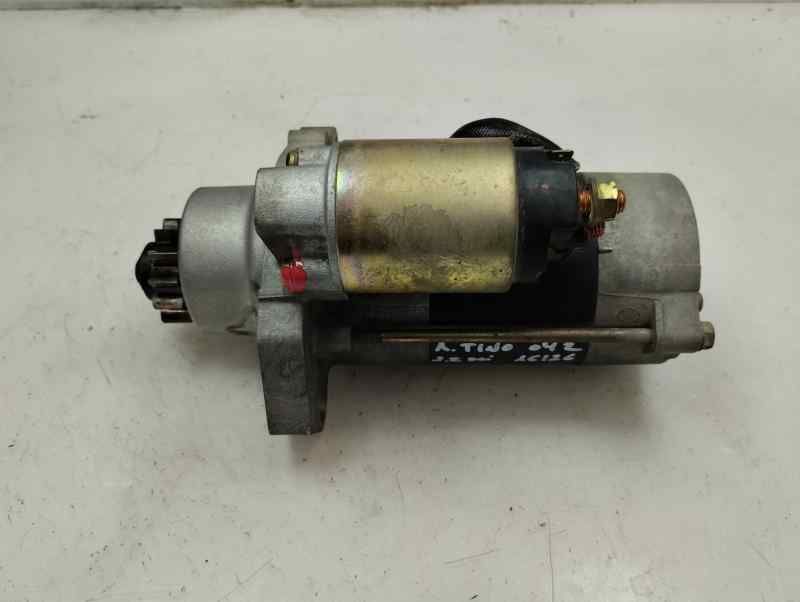 MOTOR ARRANQUE NISSAN ALMERA TINO 2004 2.2 MT 114CV | 84KW