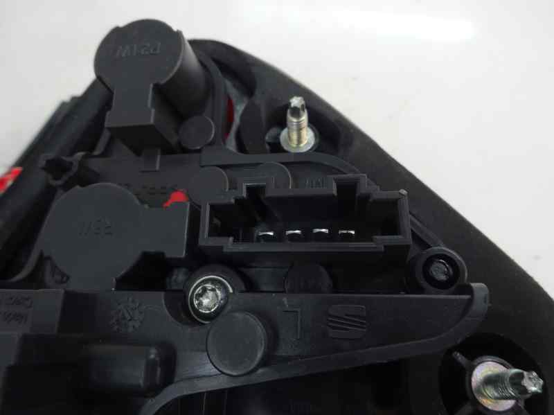 PILOTO TRASERO IZQUIERDO INTERIOR SEAT TOLEDO 1.6 TDI MT 105CV