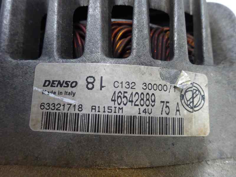 ALTERNADOR FIAT PUNTO 1.2 MT 80CV | 59KW