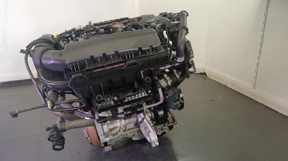 MOTOR COMPLETO CITROEN C4 CACTUS 2018 1.2 MT 110CV | 81KW