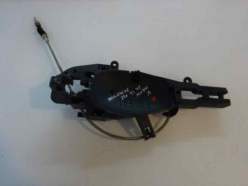 MANETA INTERIOR TRASERA IZQUIERDA BMW SERIE 3 2.0 320D MT 163CV
