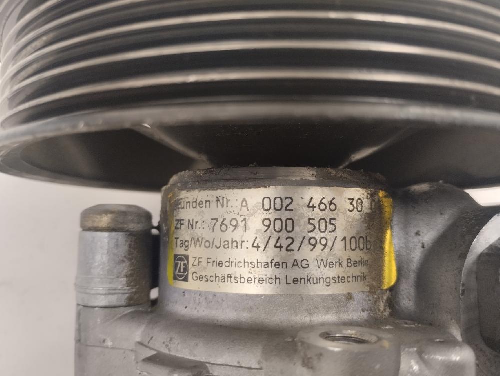 BOMBA DIRECCION MERCEDES BENZ CLASE CLK 1999 2.3 CLK 230 MT 193CV