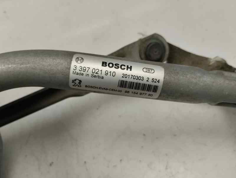 MOTOR LIMPIA DELANTERO PEUGEOT 2008 1.6 MT 120CV | 88KW