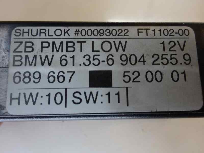 MODULO ELECTRONICO BMW SERIE 5 OTROS