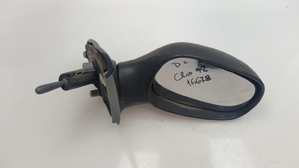 RETROVISOR DERECHO RENAULT CLIO 1.1 MT 60CV