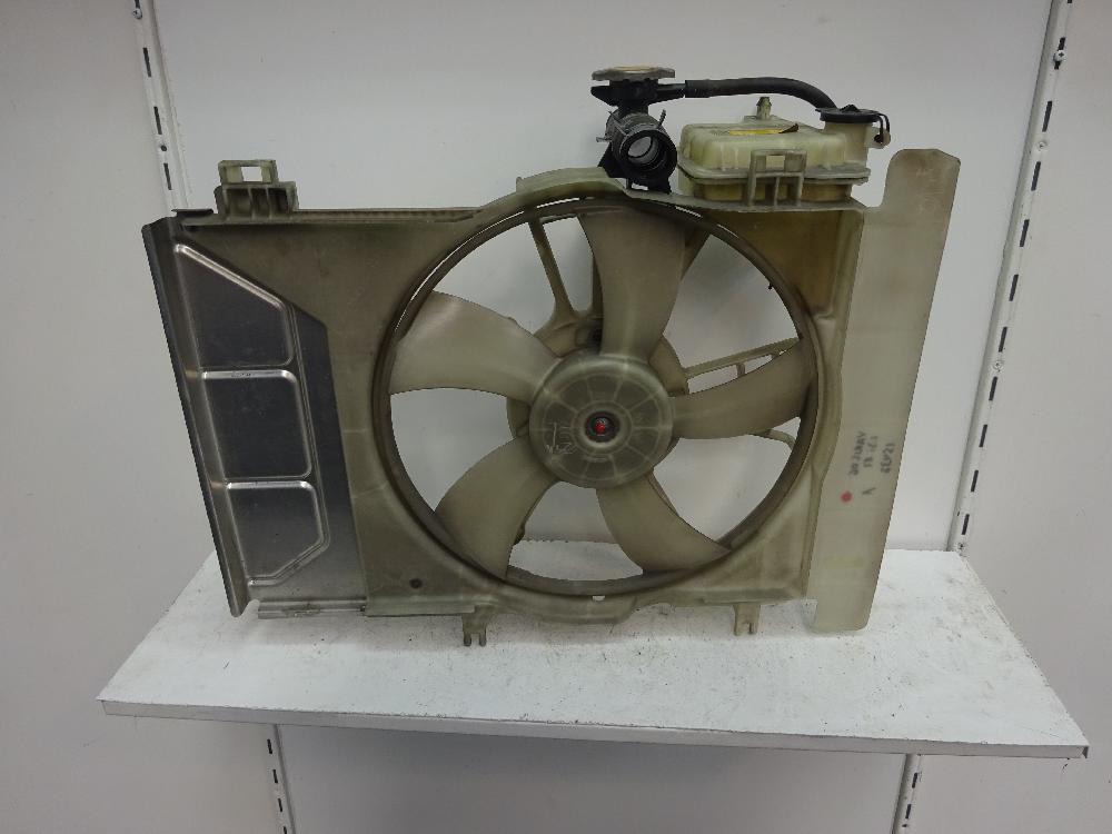 ELECTROVENTILADOR TOYOTA YARIS 2006 1.3 MT 87CV | 64KW