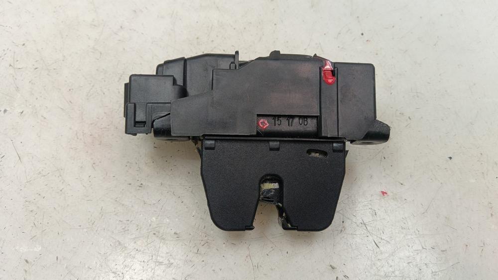 CERRADURA MALETERO PORTON CITROEN C4 CACTUS 1.6 MT 99CV | 73KW