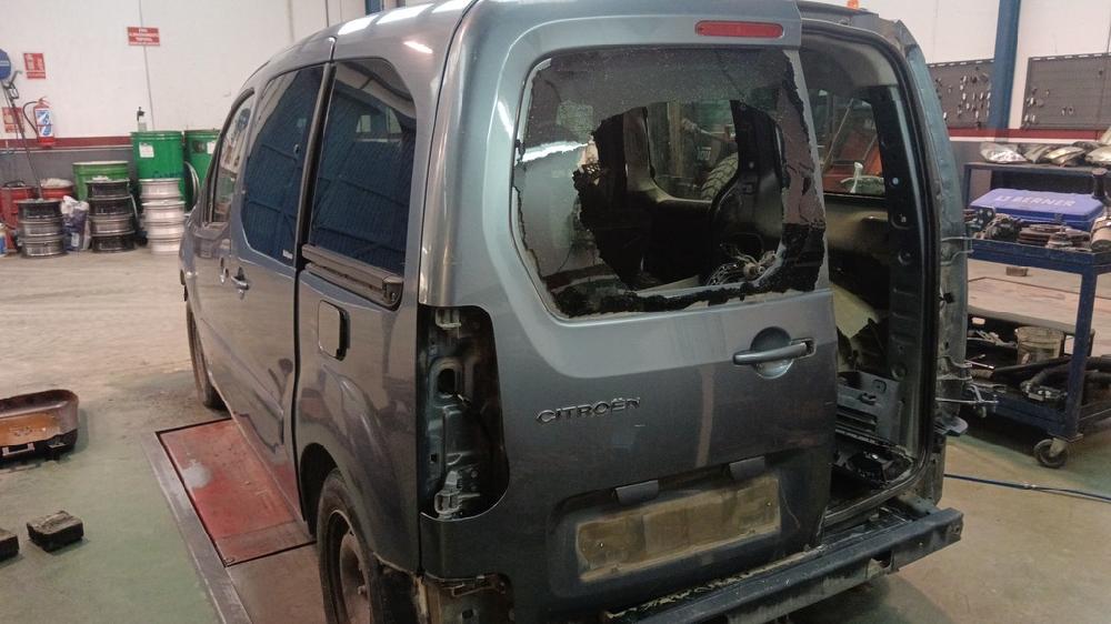 SERVOFRENO CITROEN BERLINGO 2010 1.6 HDI MT 90CV