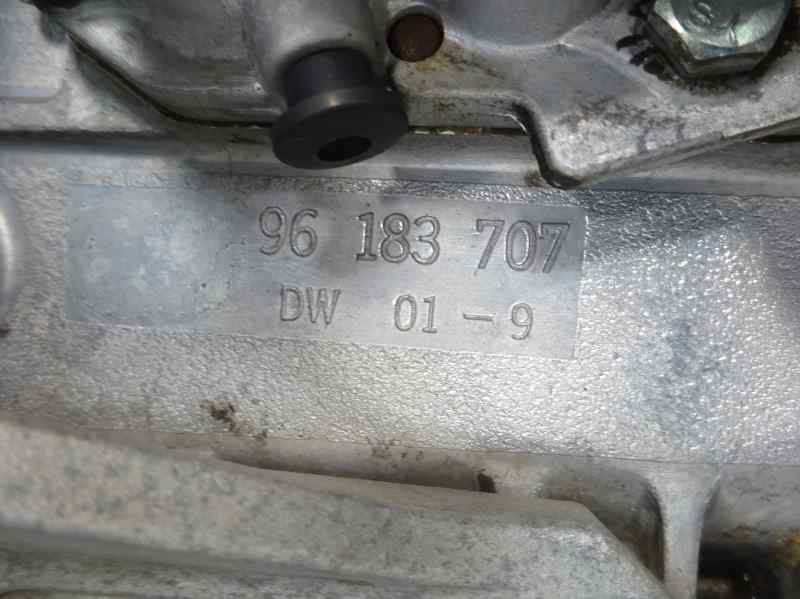 CAJA CAMBIOS DAEWOO TACUMA 2002 1.6 MT 106CV