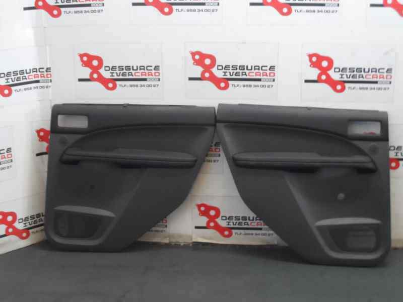 JUEGO ASIENTOS COMPLETO FORD CMAX 1.6 MT 100CV