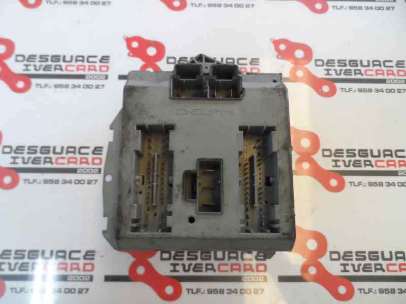 CAJA RELES FUSIBLES FIAT DOBLO 1.3 TD MT 69CV