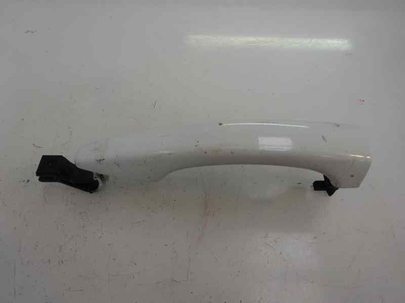 MANETA EXTERIOR DELANTERA DERECHA CITROEN C4 2011 1.6 90CV HDI FAP