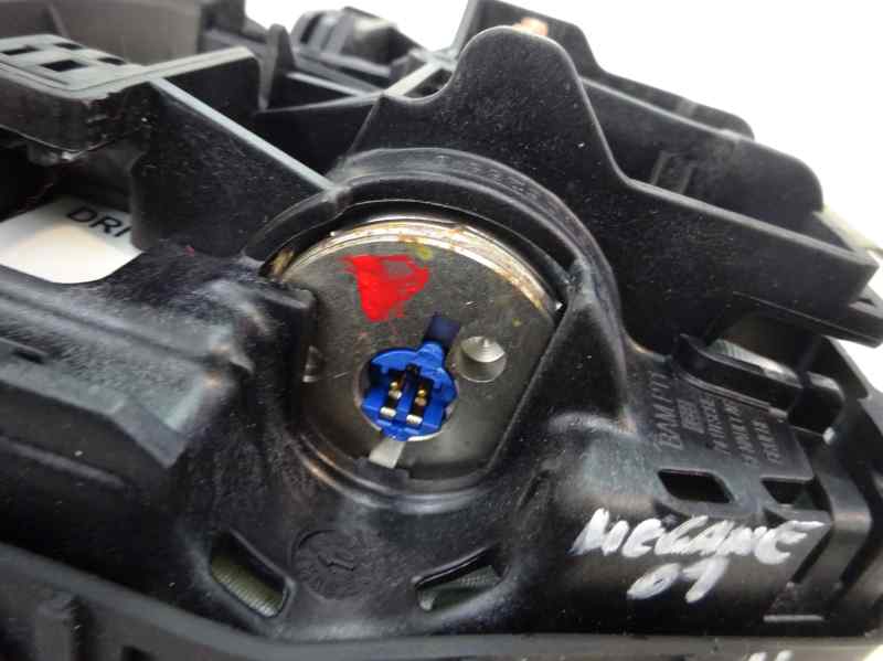 AIRBAG DELANTERO IZQUIERDO RENAULT MEGANE 2010 1.5 DCI MT 110CV