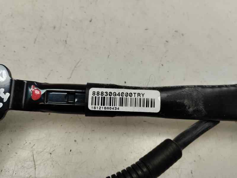 ANCLAJE CINTURON DELANTERO DERECHO HYUNDAI I30 1.0 T-GDI MT 120CV | 88KW