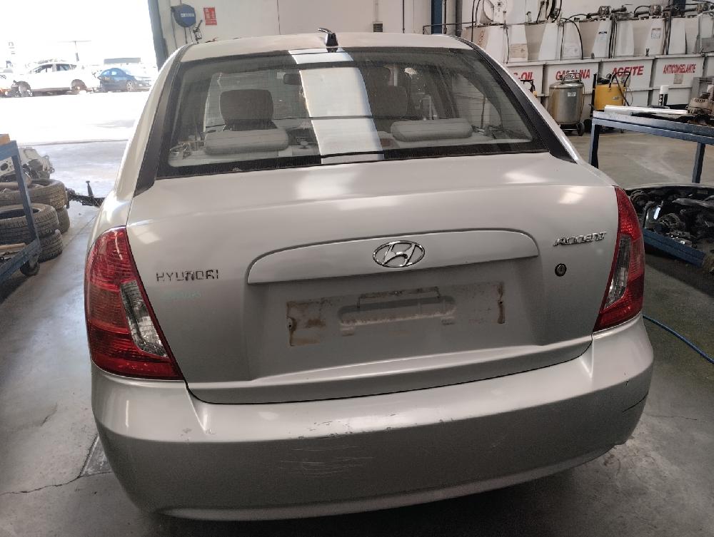 MOTOR CALEFACCION HYUNDAI ACCENT 2007 1.4 MT 97CV | 71KW