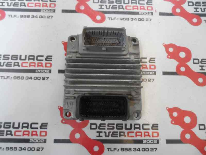 CENTRALITA MOTOR UCE CHEVROLET AVEO 1.4 MT 94CV