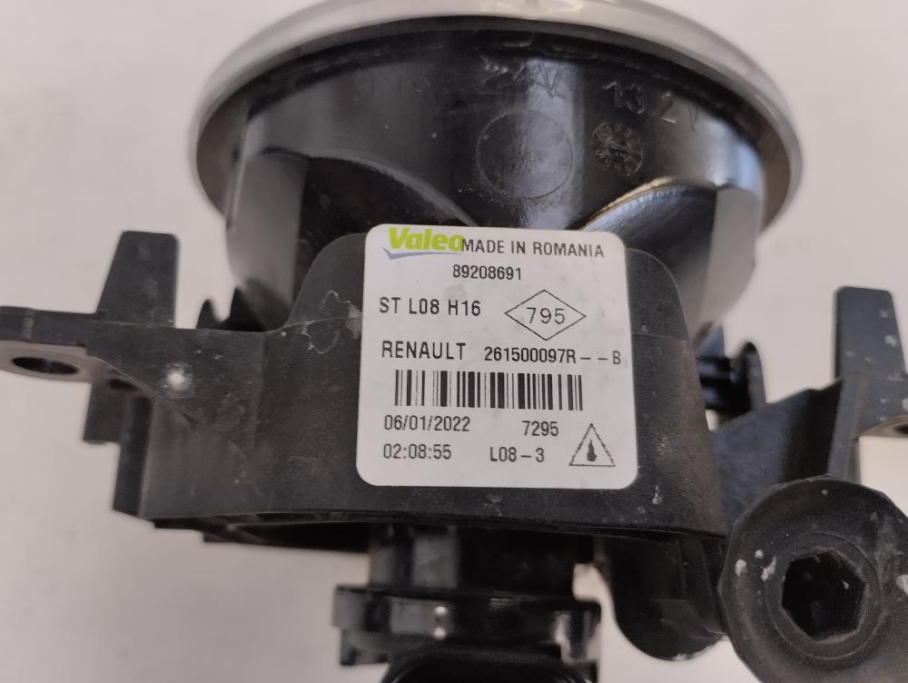 FARO ANTINIEBLA DERECHO DACIA SANDERO 1.0 MT 100CV | 74KW